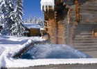 Chalet Elliot East, Courchevel La Tania Ski Chalet